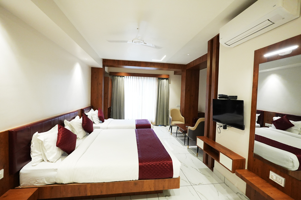 AC Family Executive – Family Room