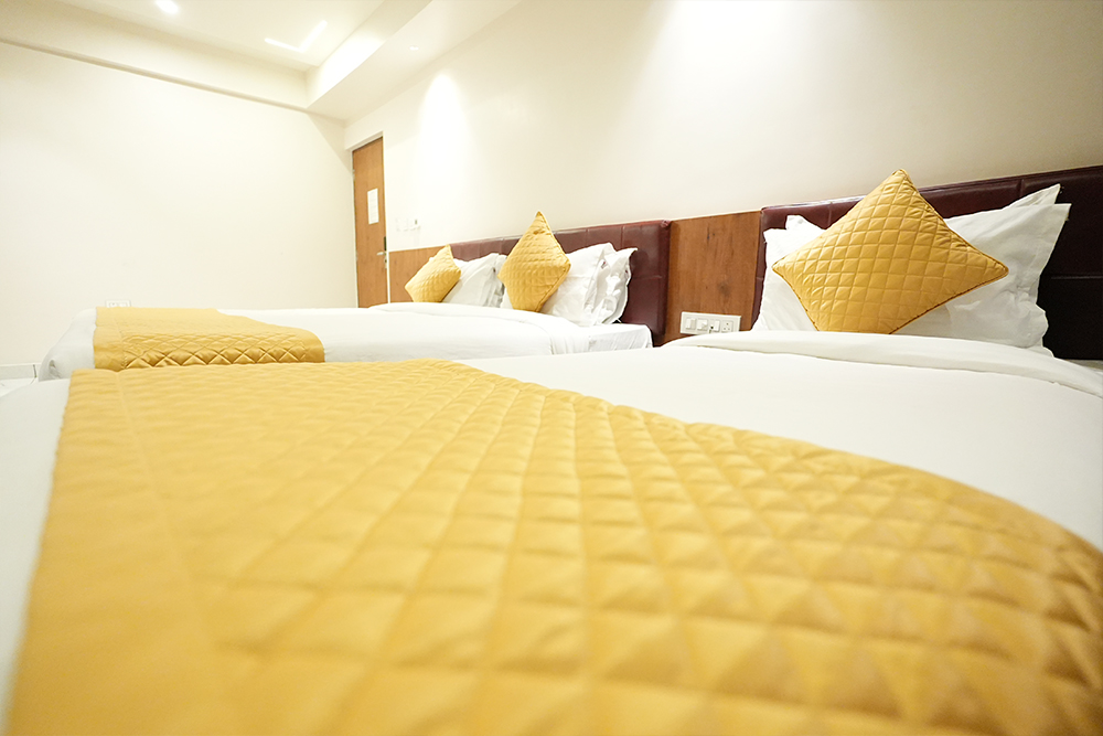 Family Room interior