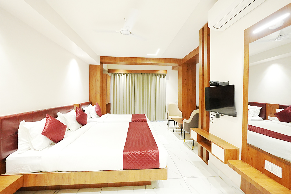 Family Room amenities