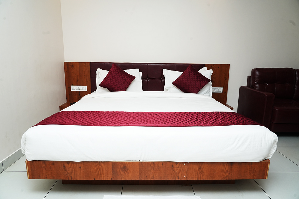 Executive King Room amenities