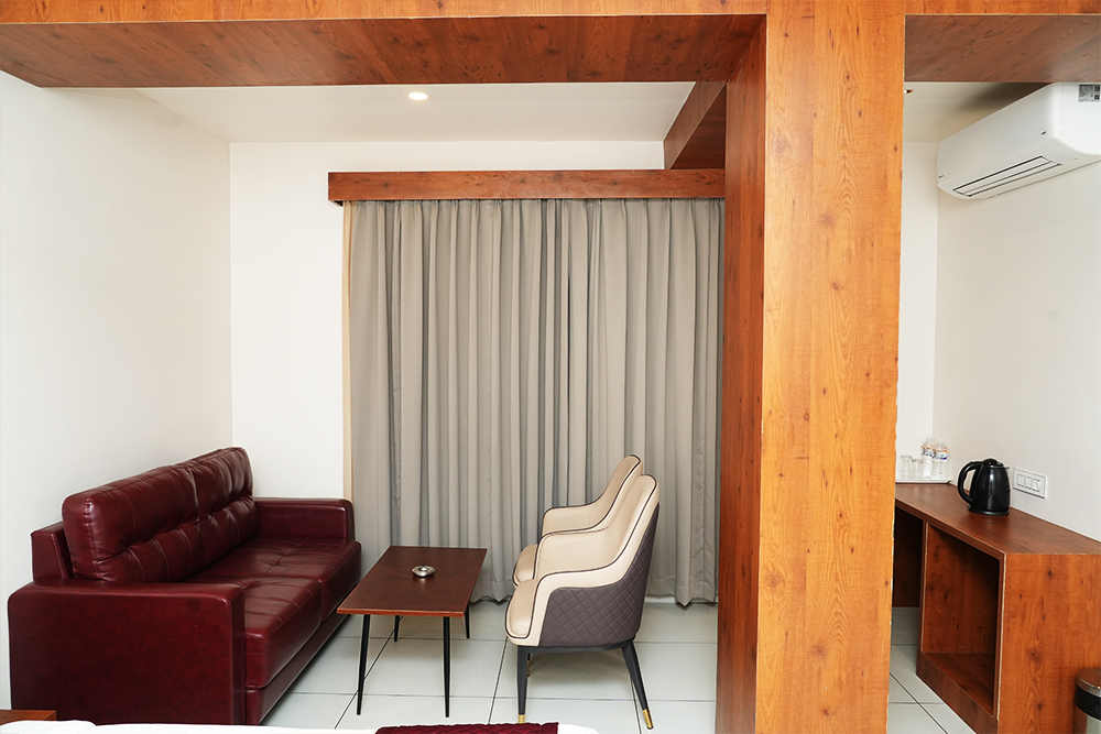 Executive King Room detail