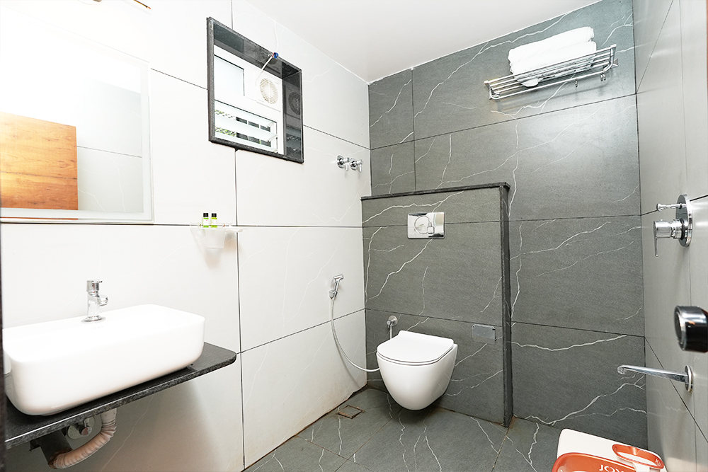 Executive King Room comfort