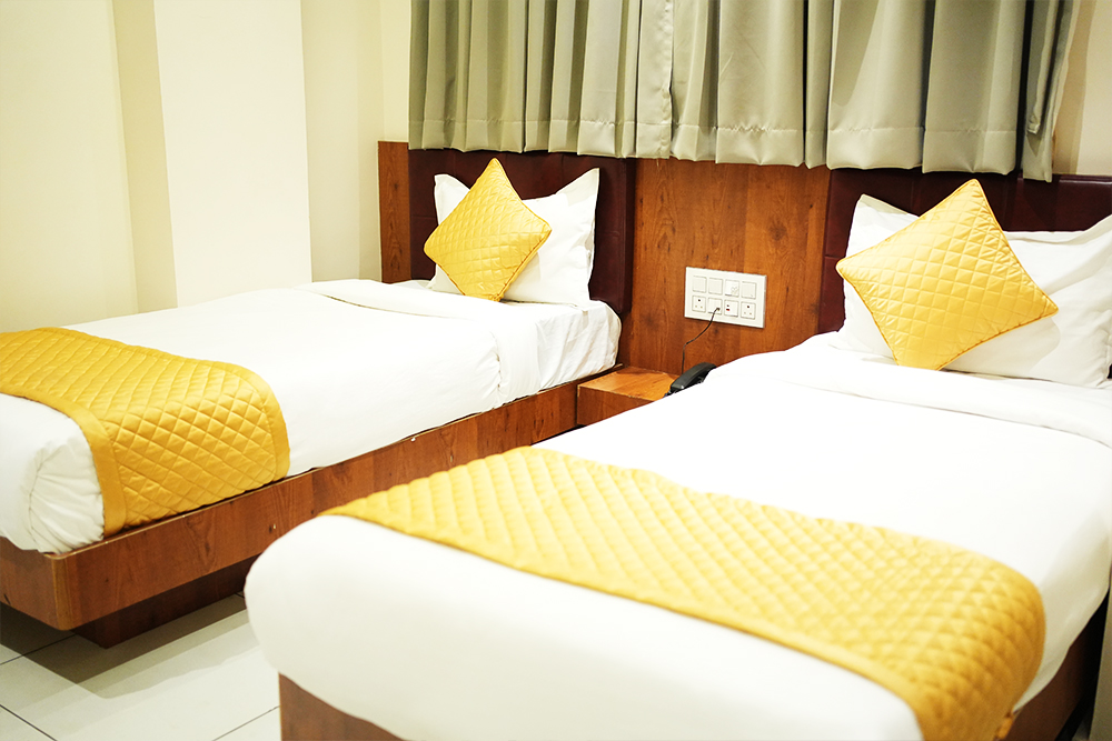 Executive Room – Twin Bed