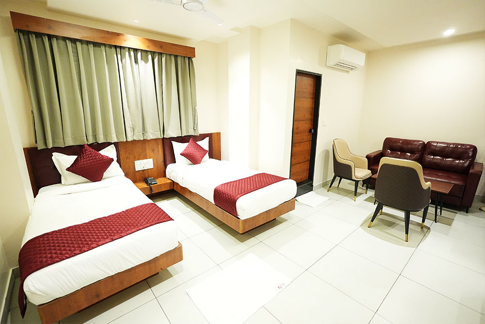 Executive Twin Room detail