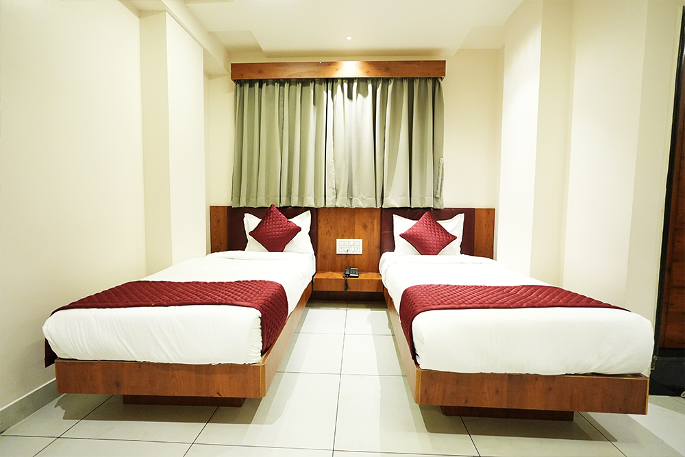 Executive Twin Room view