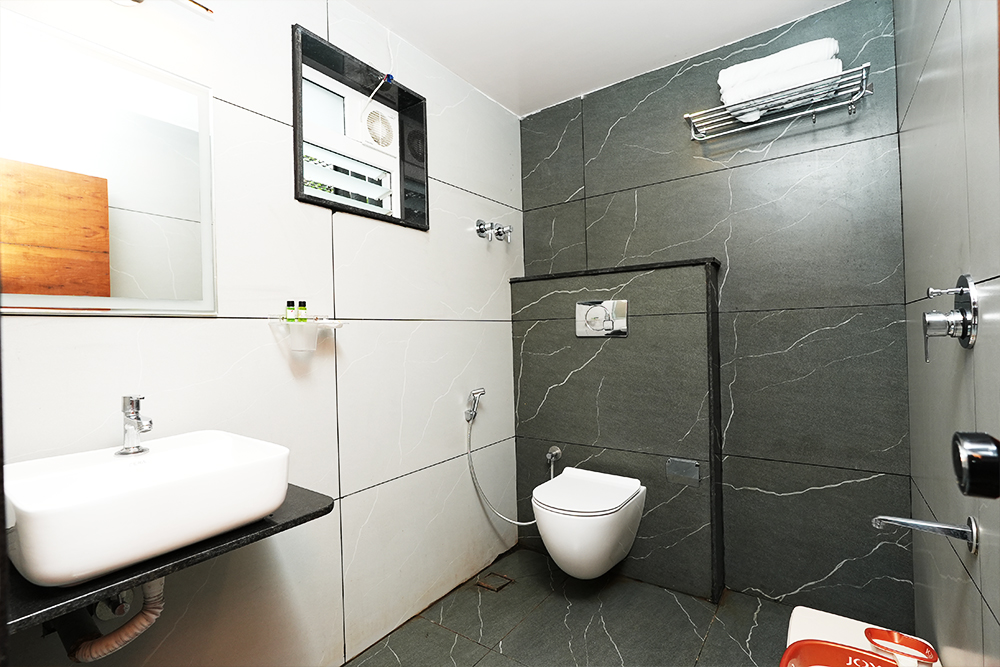 Executive Twin Room comfort