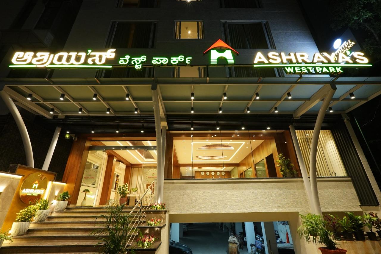 Ashrayas West Park Heritage Property